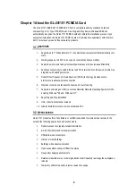 Preview for 4 page of Global Sun GL-241101 User Manual