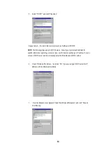 Preview for 18 page of Global Sun GL-241101 User Manual