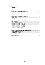 Preview for 4 page of Global Sun GL2411V1-A User Manual