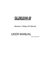 Global Sun GL2411V4-0I User Manual preview