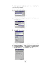 Preview for 18 page of Global Sun GL2411V4-0I User Manual