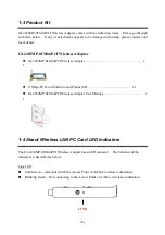 Preview for 6 page of Global Sun GL2454MP-0I User Manual