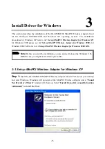 Preview for 8 page of Global Sun GL2454MP-0I User Manual