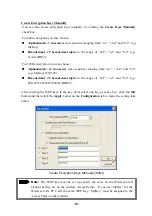 Preview for 28 page of Global Sun GL2454MP-0I User Manual