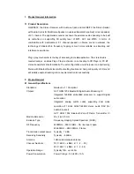 Preview for 2 page of Global Sun GL2BSS72 User Manual