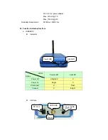 Preview for 3 page of Global Sun GL2BSS72 User Manual