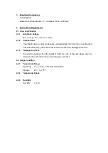 Preview for 5 page of Global Sun GL2BSU75 User Manual