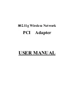 Preview for 1 page of Global Sun WLVP2454-NM User Manual