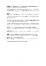 Preview for 20 page of Global Sun WLVP2454-NM User Manual