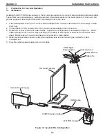 Предварительный просмотр 9 страницы Global Surgical M 517HD Series Owner'S Manual