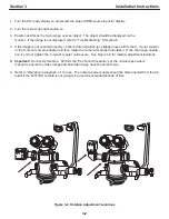 Предварительный просмотр 10 страницы Global Surgical M 517HD Series Owner'S Manual