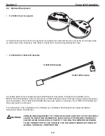 Preview for 8 page of Global Surgical SMR S 4000 Owner'S Manual