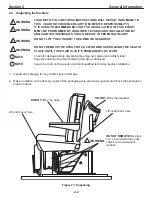 Предварительный просмотр 9 страницы Global Surgical SMR S 4000 Owner'S Manual