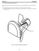 Предварительный просмотр 19 страницы Global Surgical SMR S 4000 Owner'S Manual