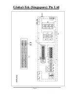 Предварительный просмотр 16 страницы Global-Tek GT-CR1/BU Instruction & Installation Manual