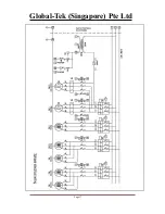 Предварительный просмотр 17 страницы Global-Tek GT-CR1/BU Instruction & Installation Manual