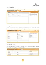 Preview for 26 page of Global Telecom TITAN 4000 User Manual