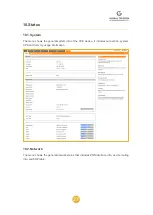 Preview for 27 page of Global Telecom TITAN 4000 User Manual