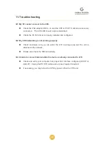 Preview for 30 page of Global Telecom TITAN 4000 User Manual