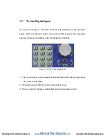 Preview for 23 page of Global Test Supply SFG-205 User Manual