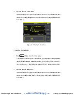 Preview for 39 page of Global Test Supply SFG-205 User Manual