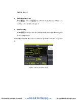 Preview for 107 page of Global Test Supply SFG-205 User Manual