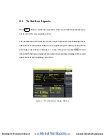 Preview for 26 page of Global Test Supply SFG-20X User Manual