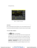 Preview for 28 page of Global Test Supply SFG-20X User Manual