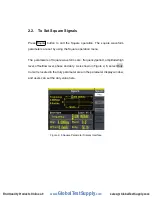 Preview for 31 page of Global Test Supply SFG-20X User Manual