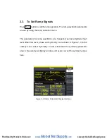 Preview for 34 page of Global Test Supply SFG-20X User Manual