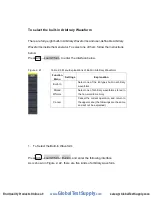 Preview for 45 page of Global Test Supply SFG-20X User Manual