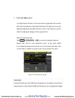 Preview for 75 page of Global Test Supply SFG-20X User Manual