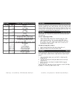 Preview for 7 page of Global Truss TW RGB9 Operating Instructions Manual