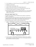 Preview for 13 page of Global VR 040-0050-01 System Manual