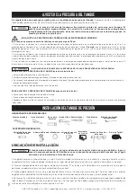 Preview for 8 page of Global Water Solutions PressureWave Installation And Operation Manual