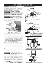 Preview for 9 page of Global Water Solutions PressureWave Installation And Operation Manual