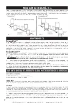 Preview for 10 page of Global Water Solutions PressureWave Installation And Operation Manual