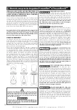 Preview for 12 page of Global Water Solutions PressureWave Installation And Operation Manual