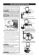 Preview for 14 page of Global Water Solutions PressureWave Installation And Operation Manual