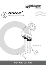 Global Water Solutions ZeroSpot ZS40B Assembly And User'S Manual preview