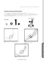 Preview for 7 page of Global Water Solutions ZeroSpot ZS40B Assembly And User'S Manual