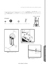 Preview for 11 page of Global Water Solutions ZeroSpot ZS40B Assembly And User'S Manual