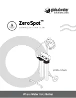 Global Water Solutions ZeroSpot ZS40N Assembly And User'S Manual preview