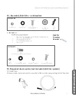 Предварительный просмотр 5 страницы Global Water Solutions ZeroSpot ZS40N Assembly And User'S Manual