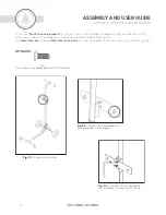 Предварительный просмотр 10 страницы Global Water Solutions ZeroSpot ZS40N Assembly And User'S Manual