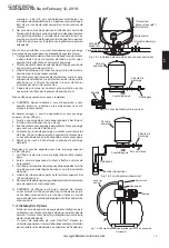 Preview for 13 page of Global Water C2-Lite CAD Series Installation And Operating Manual