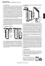 Preview for 15 page of Global Water C2-Lite CAD Series Installation And Operating Manual