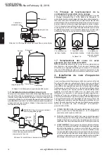 Preview for 18 page of Global Water C2-Lite CAD Series Installation And Operating Manual