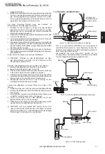 Preview for 21 page of Global Water C2-Lite CAD Series Installation And Operating Manual