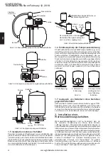 Preview for 22 page of Global Water C2-Lite CAD Series Installation And Operating Manual